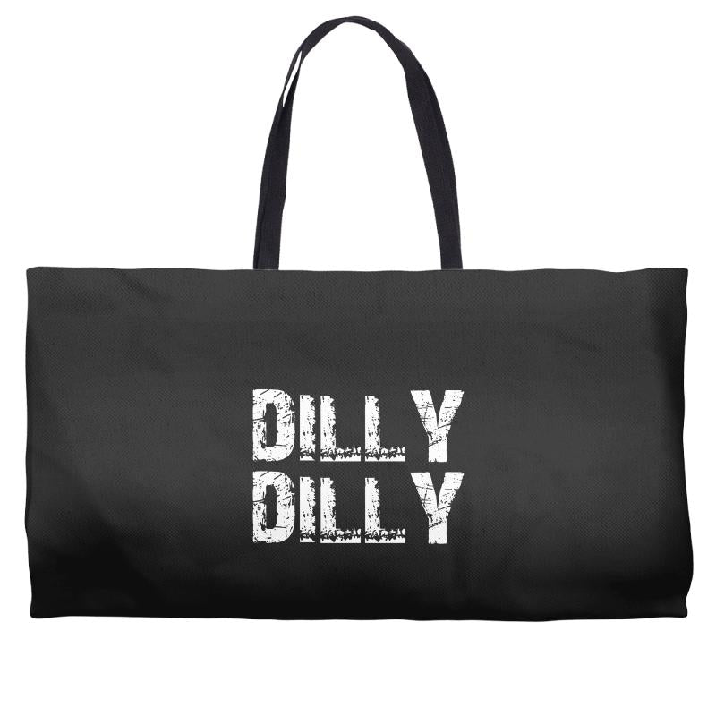 Dilly Dilly Weekender Totes