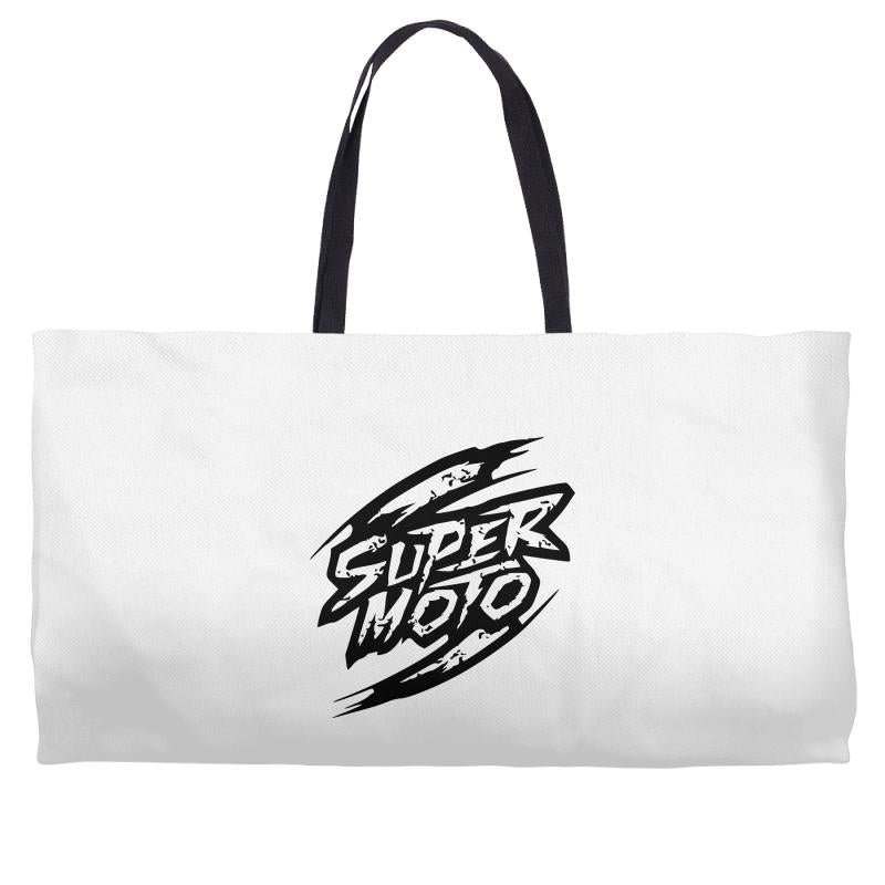 supermoto Weekender Totes