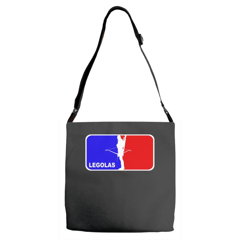 Legolas NBA Style Adjustable Strap Totes