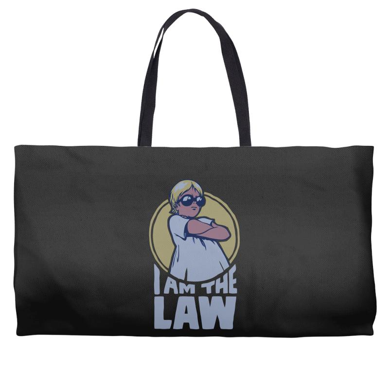 baby cop Weekender Totes