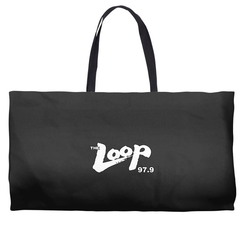 the loop where chicago rocks fm 97.9 Weekender Totes