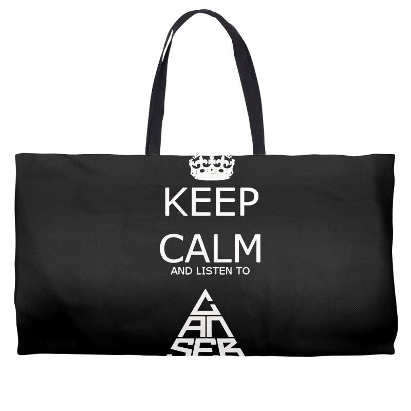 Canserbero Weekender Totes