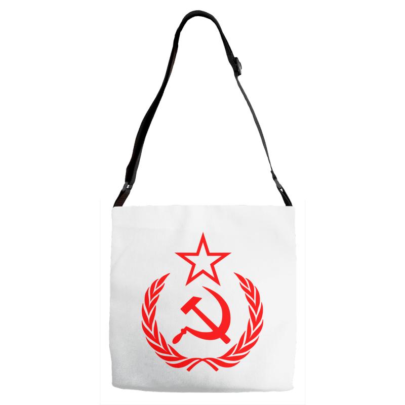 cccp Adjustable Strap Totes