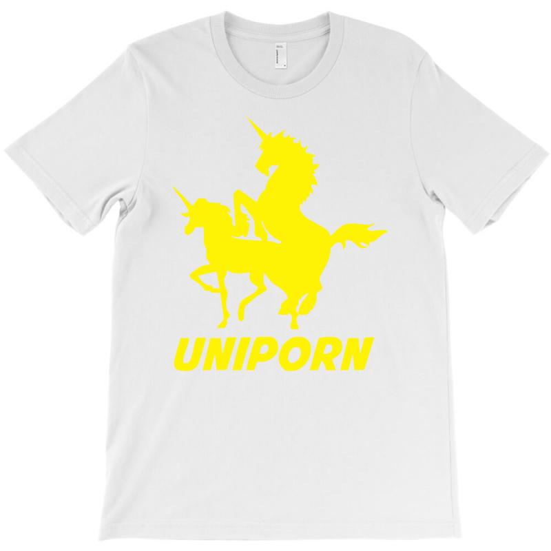 Funny Horse Porn - Uniporn funny t unicorn comic porn horse myth ride canter animal T-Shirt |  Artistshot | bykam