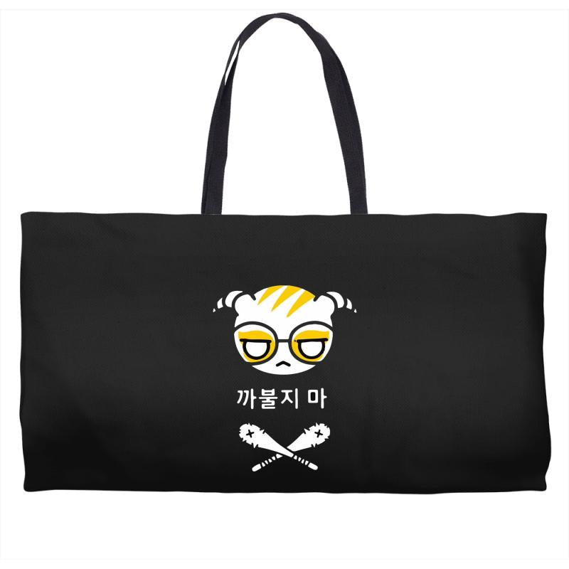 LOVE YOUR CAT Weekender Totes