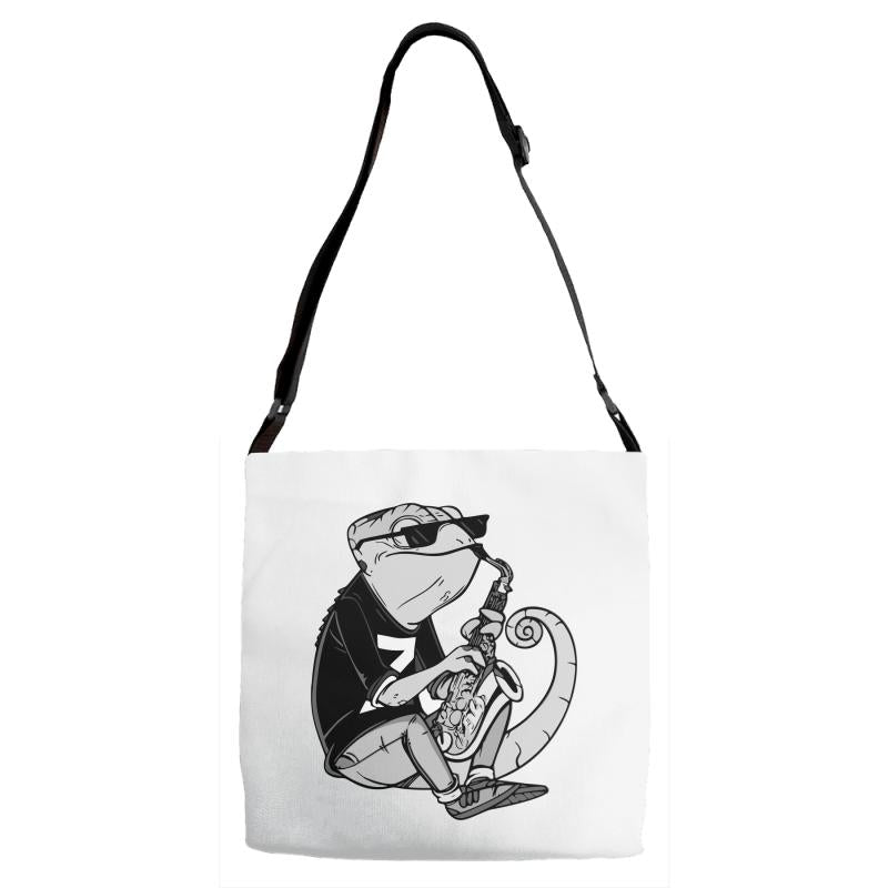 chameleon Adjustable Strap Totes