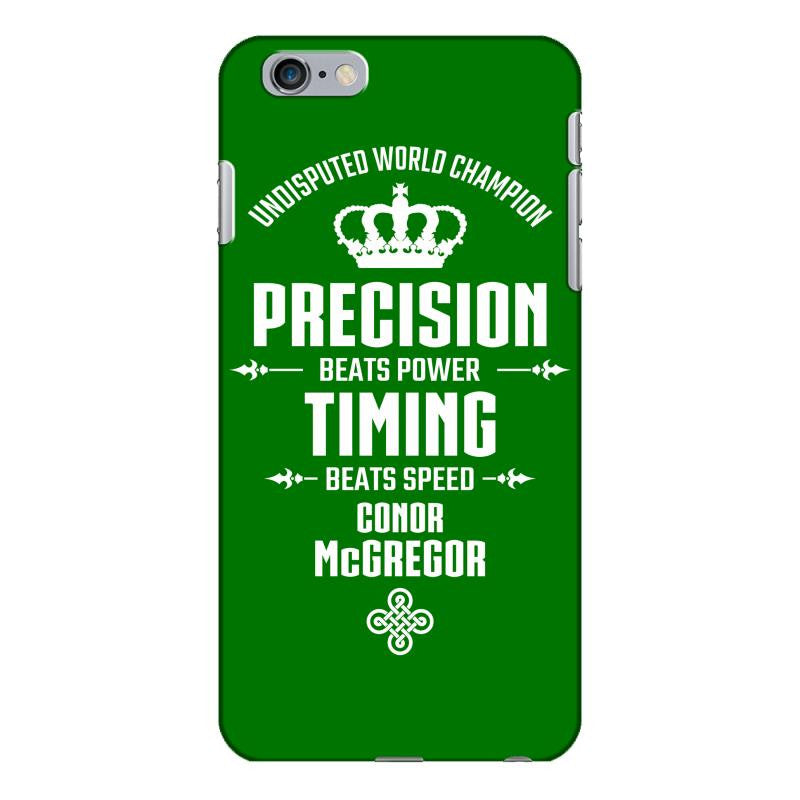 Undisputed World Champion iPhone 6/6s Plus Case