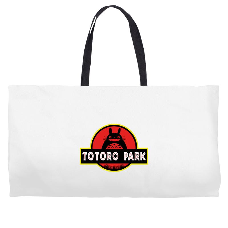 Totoro Park Weekender Totes