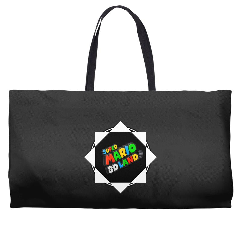 SUPER MARIO LAND Weekender Totes