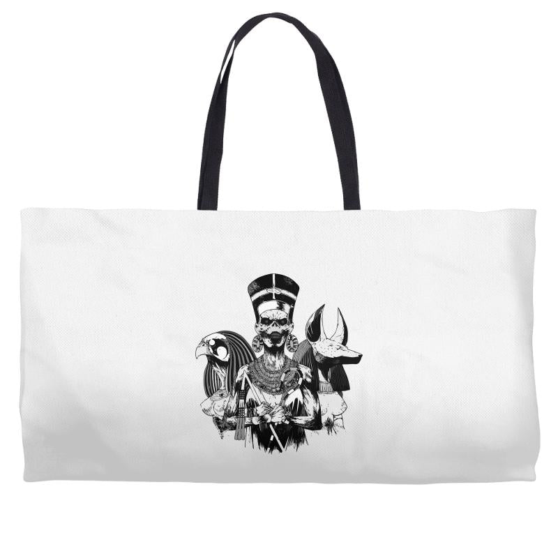 pharaoh Weekender Totes