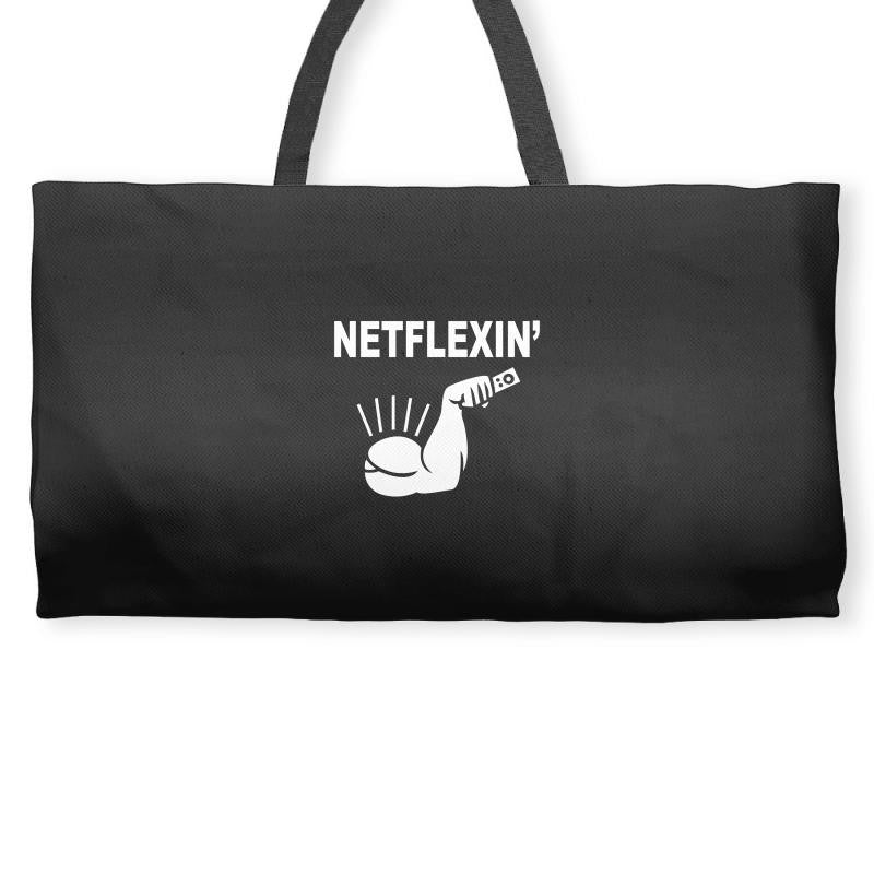 Netflexin Weekender Totes