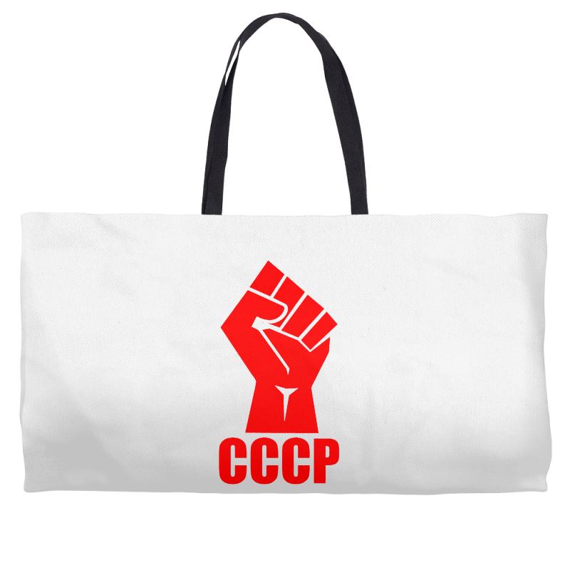 cccp Weekender Totes