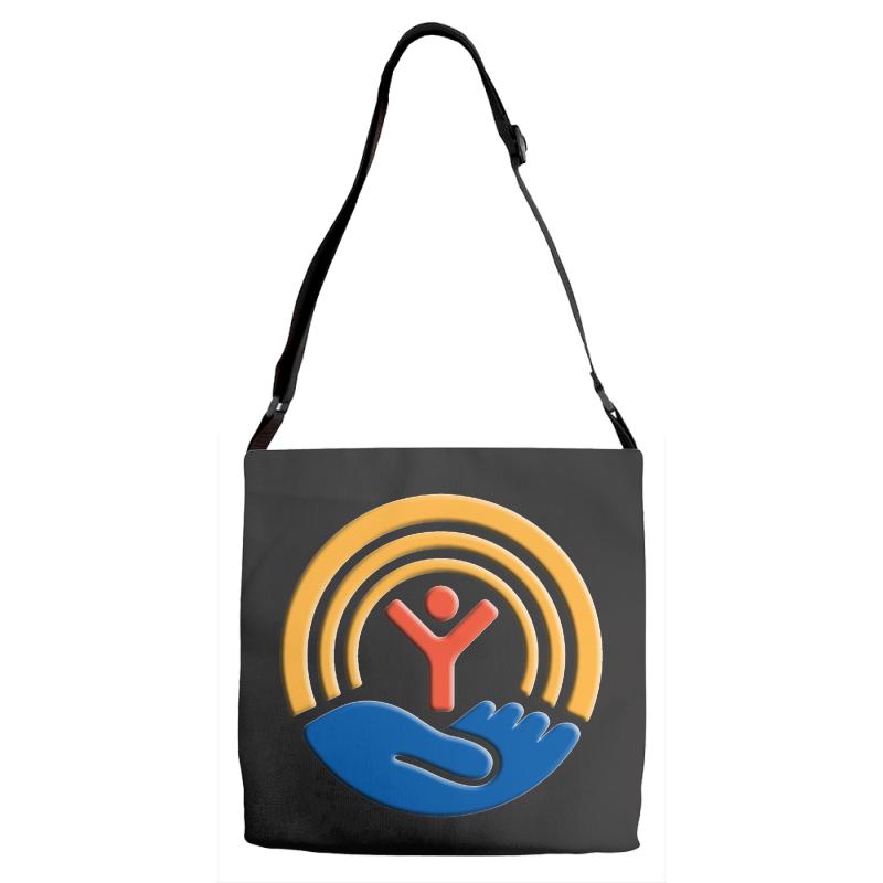 fahrie77 Adjustable Strap Totes