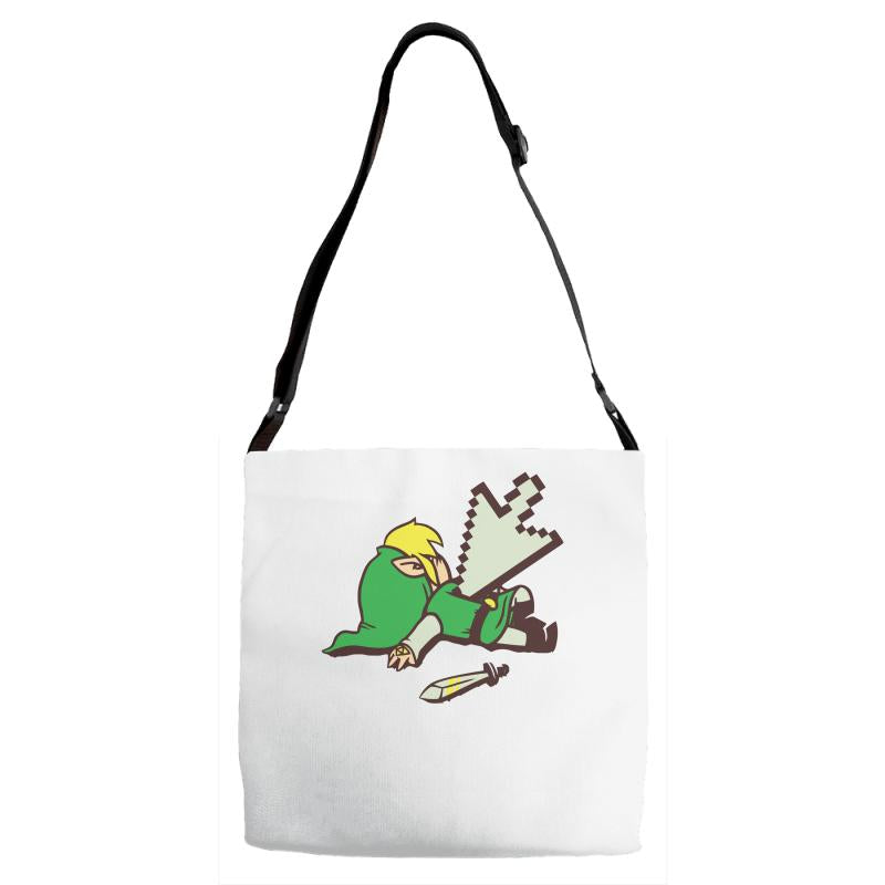 dead link Adjustable Strap Totes