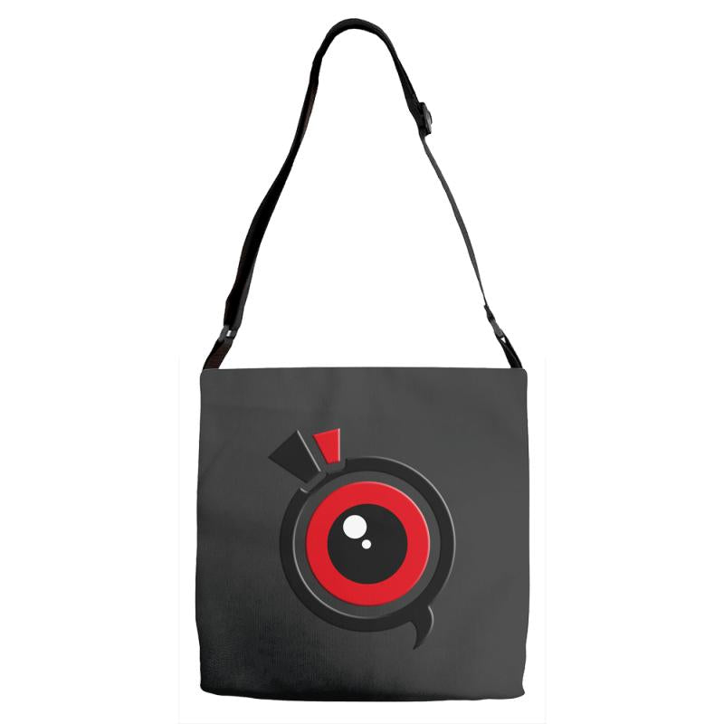 eye one Adjustable Strap Totes