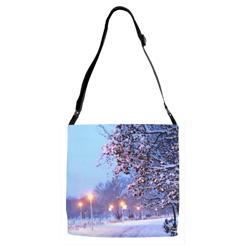 Nature Adjustable Strap Totes