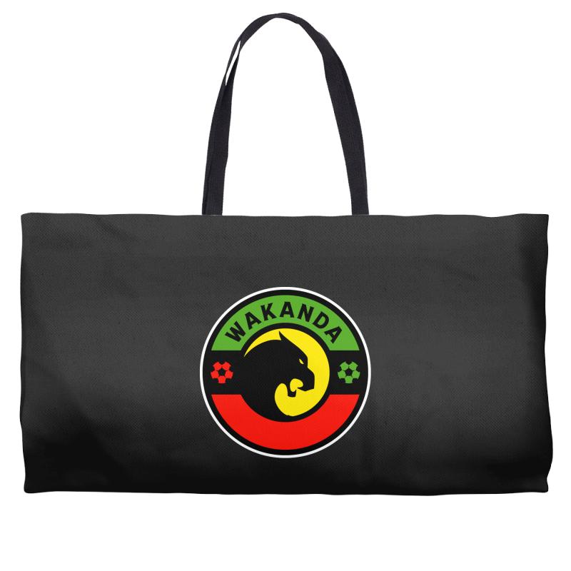 Wakanda Weekender Totes