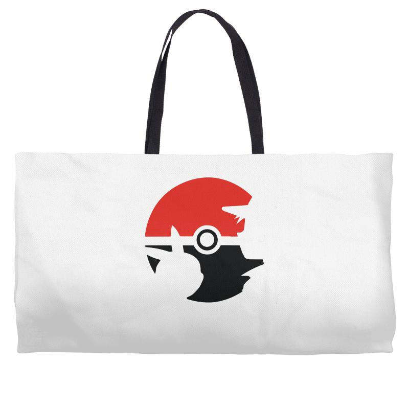 pokemon masterball Weekender Totes