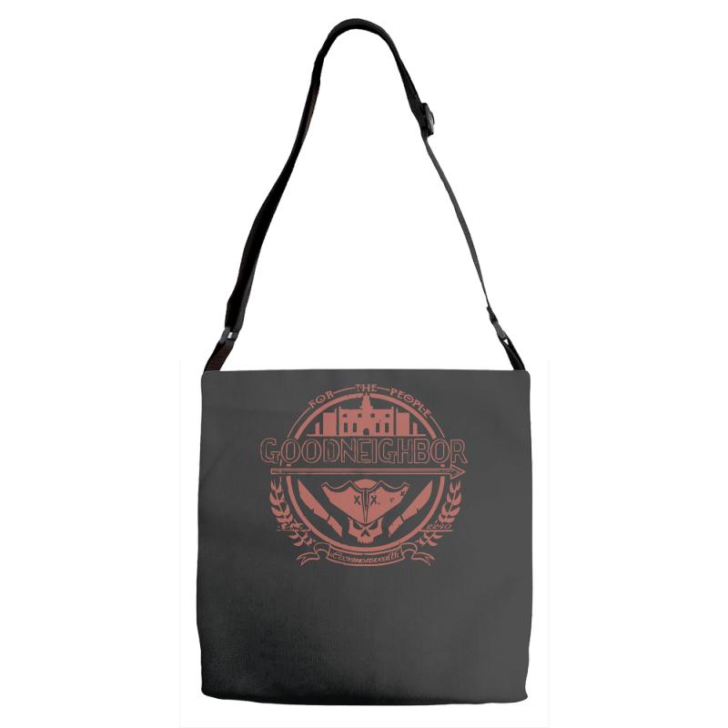 goodneighbor Adjustable Strap Totes