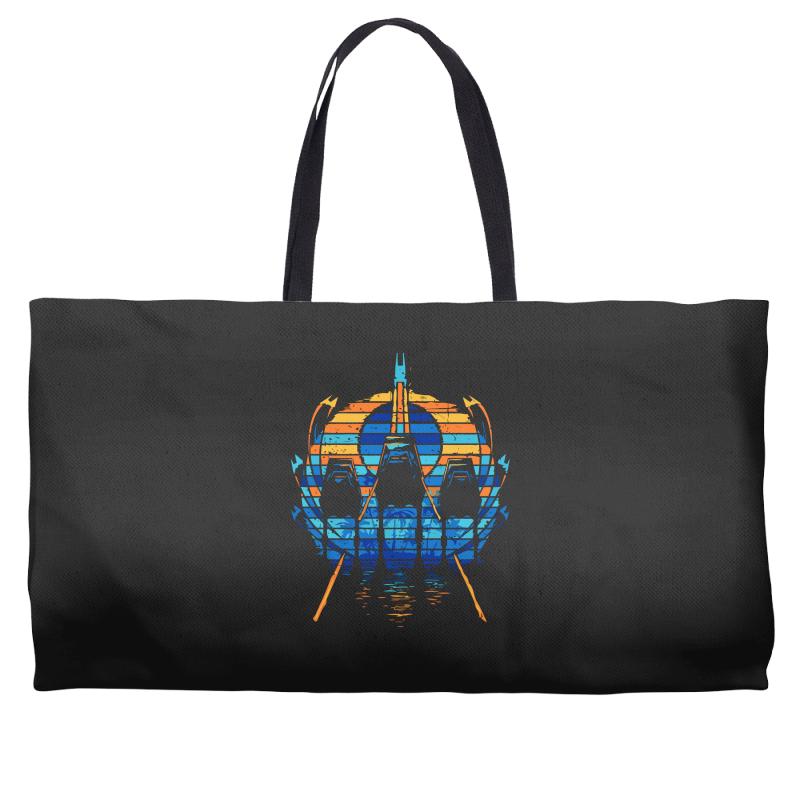 galactic assault Weekender Totes