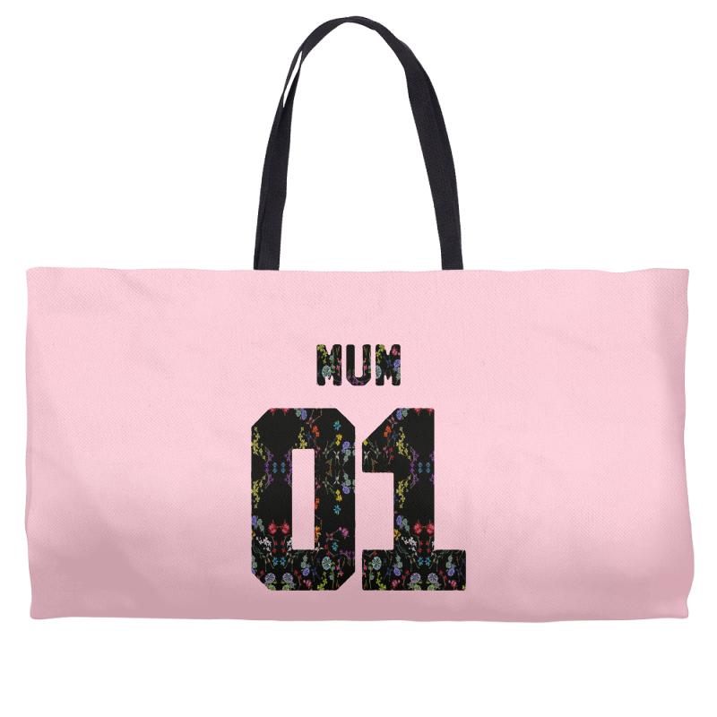 mum 01 Weekender Totes