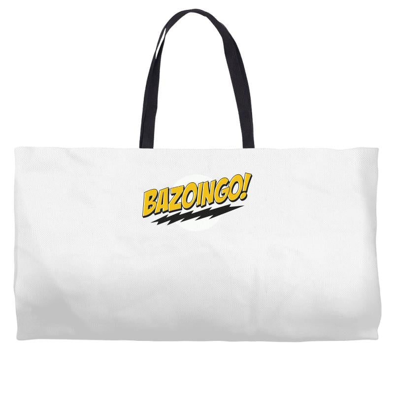 bazoingo Weekender Totes