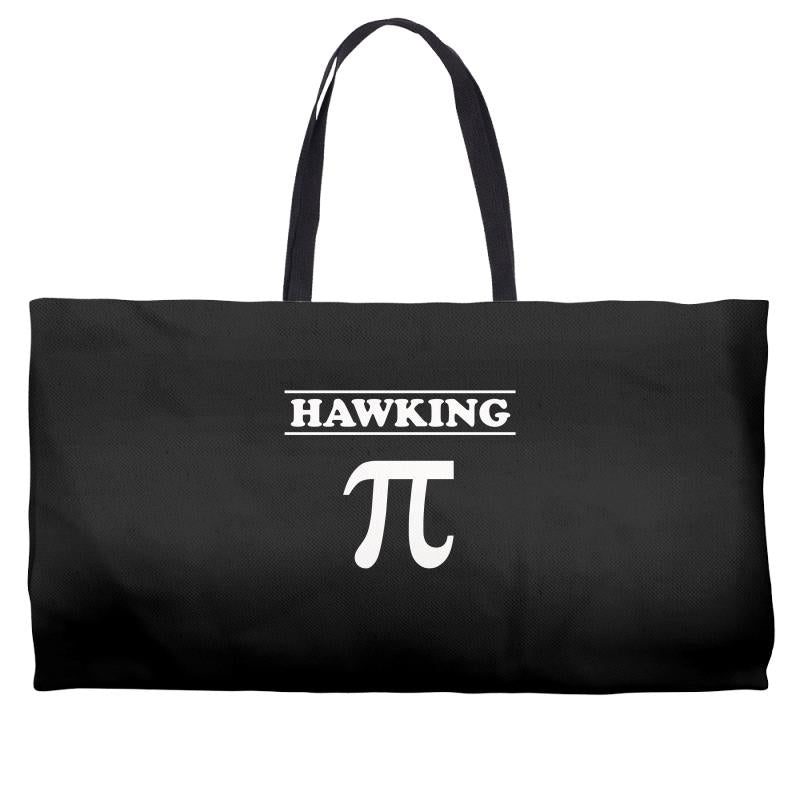 Steven Hawking Weekender Totes