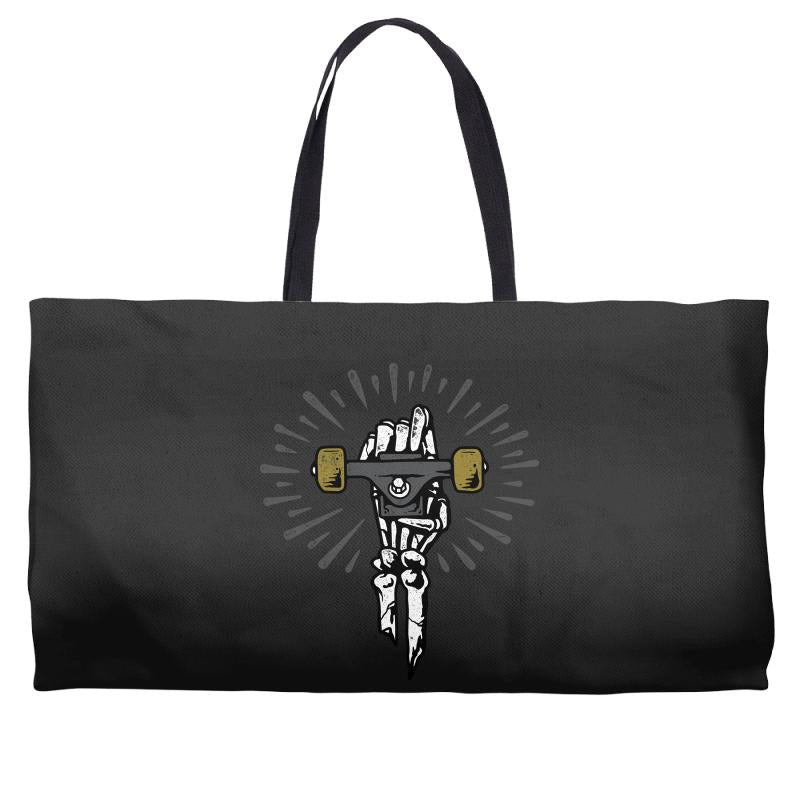 skateboard truck Weekender Totes