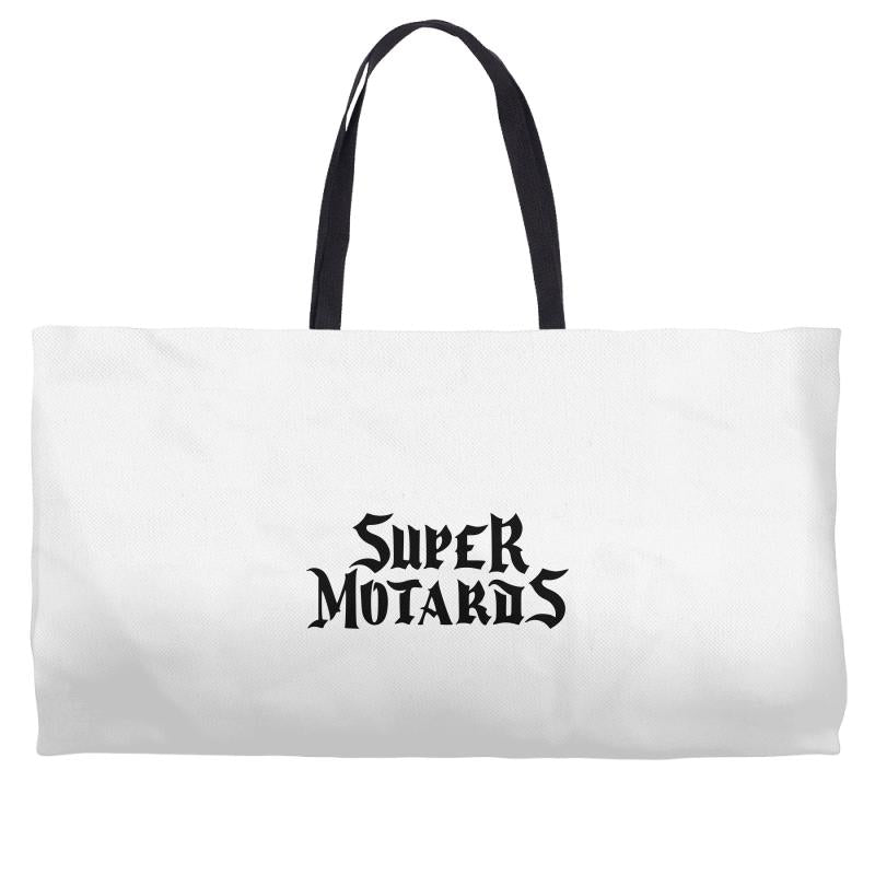 supermotards Weekender Totes