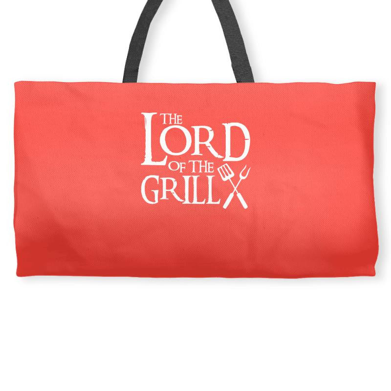 Lord of the Grill Weekender Totes