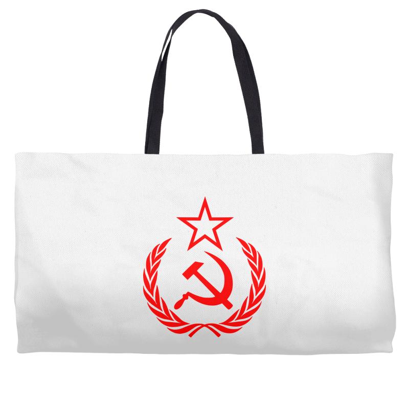 cccp Weekender Totes