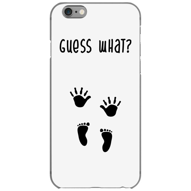 Guess What Baby Inside Pregnancy Announcement iPhone 6/6s Case