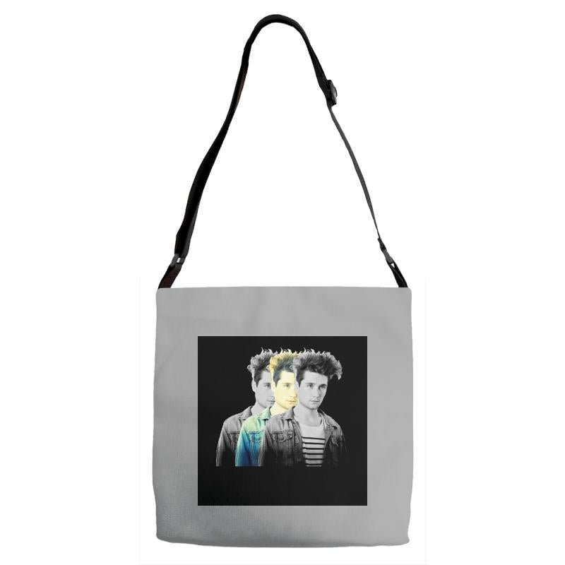 bastille Adjustable Strap Totes