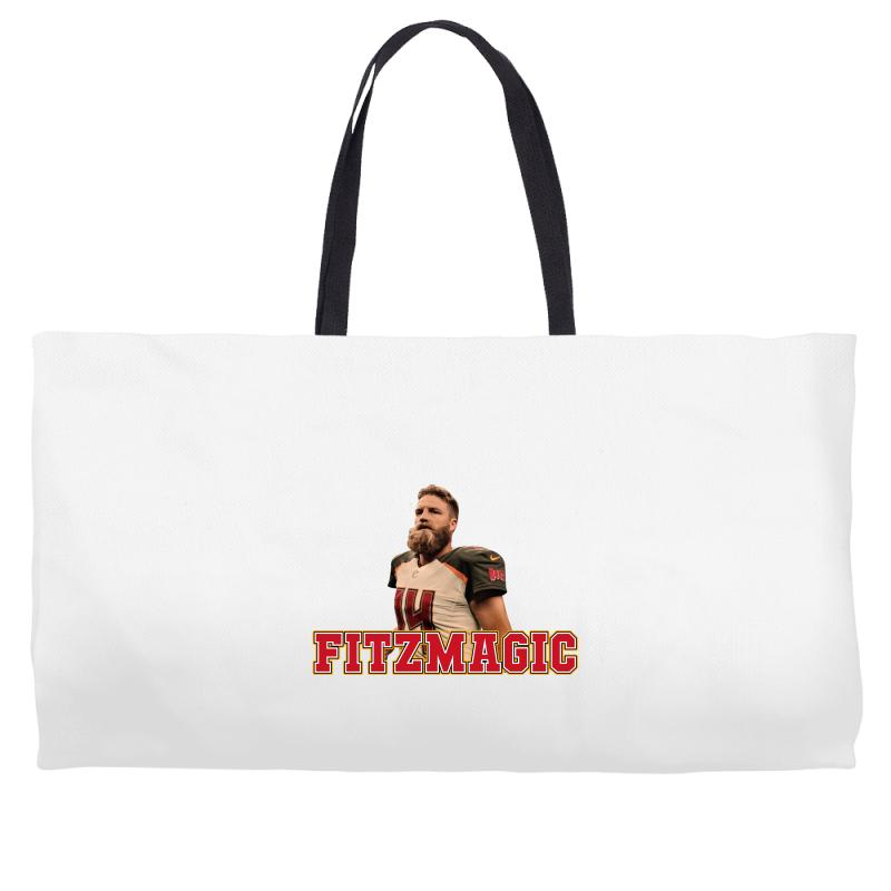 Ryan Fitzpatrick Fitzmagic Weekender Totes