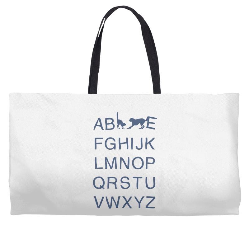 c and d Weekender Totes