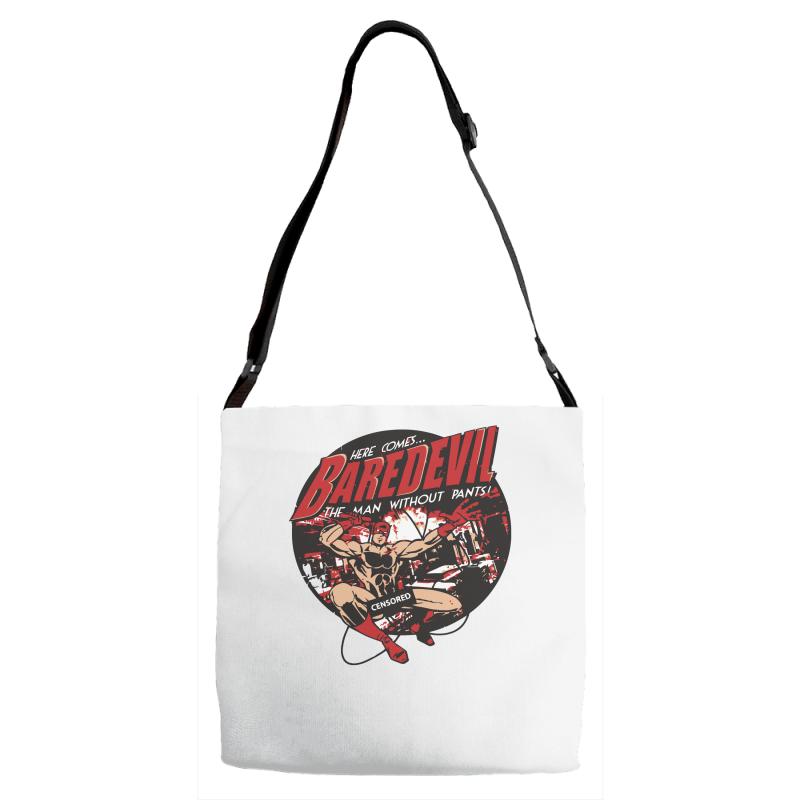 baredevil Adjustable Strap Totes