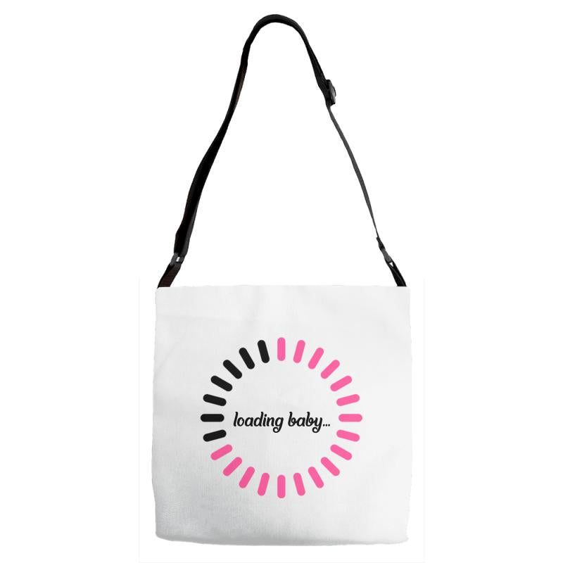 Loading Baby Girl Adjustable Strap Totes