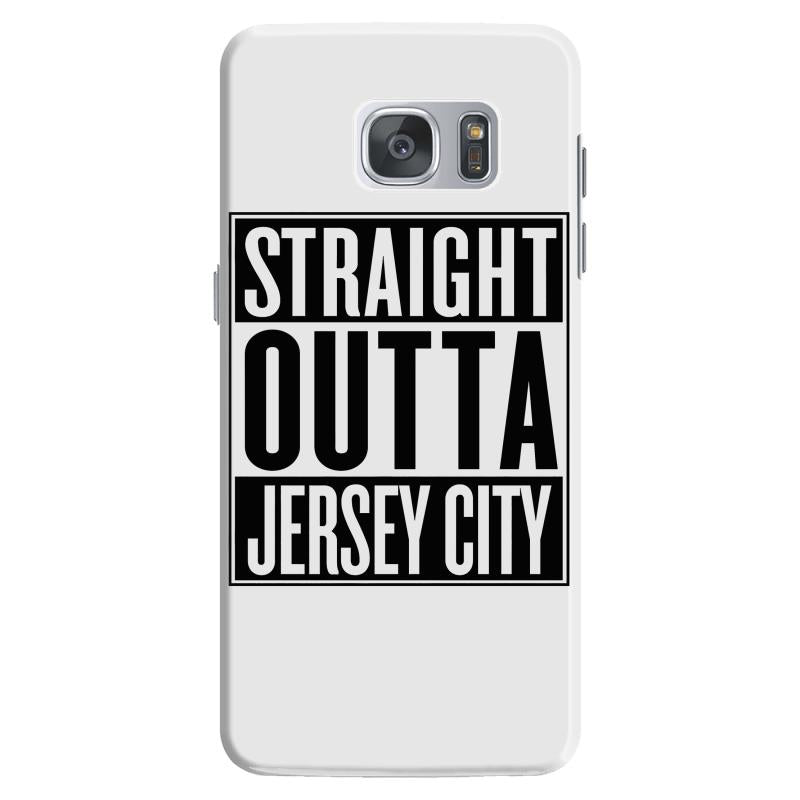 straight outta jersey city Samsung Galaxy S7