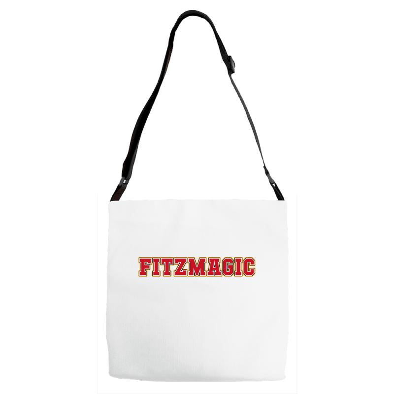 Fitzmagic Adjustable Strap Totes