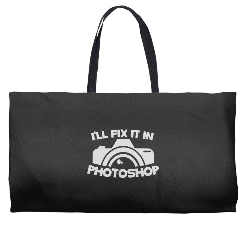 photography Weekender Totes