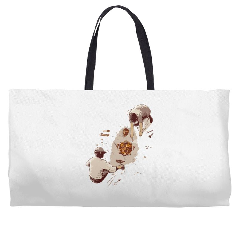 discovery Weekender Totes