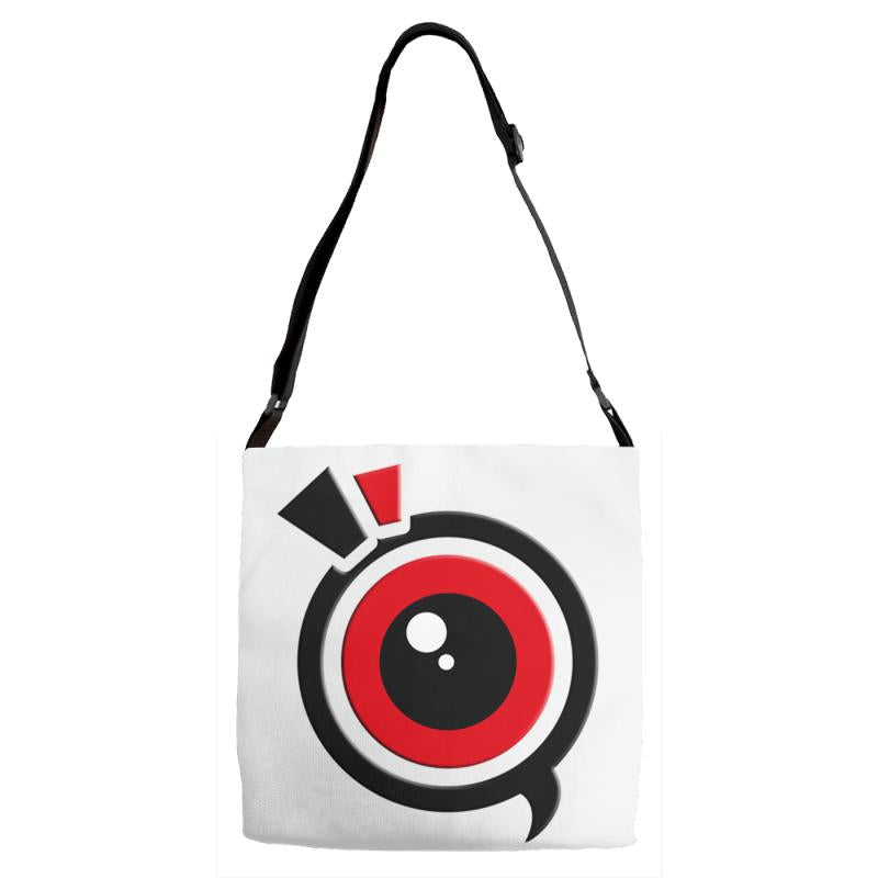 fahrie77 Adjustable Strap Totes