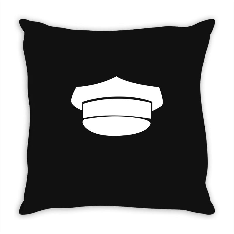 hat Throw Pillow