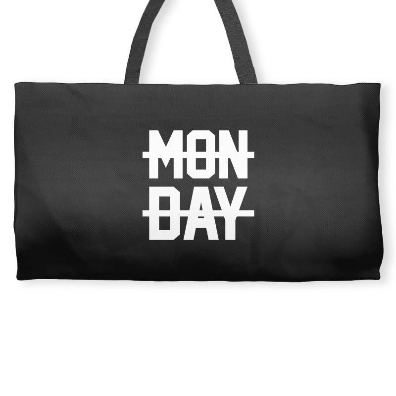 Monday Weekender Totes