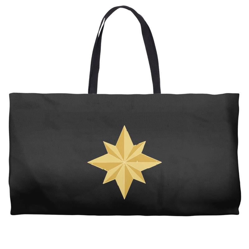 captain marvel 2 Weekender Totes