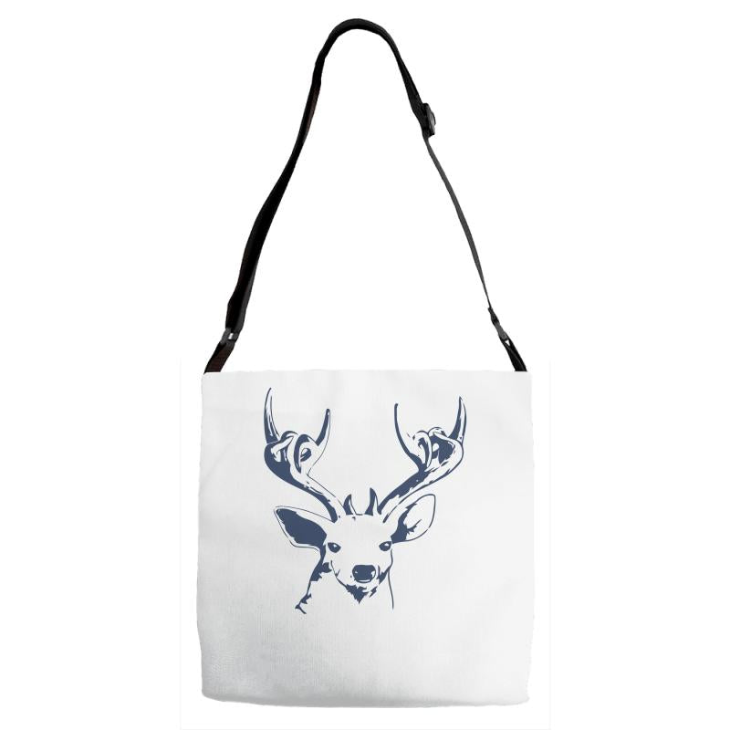 deerock Adjustable Strap Totes