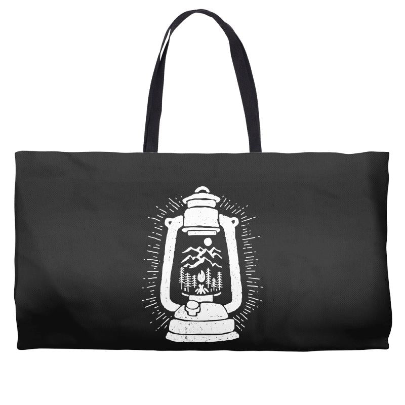 lantern Weekender Totes