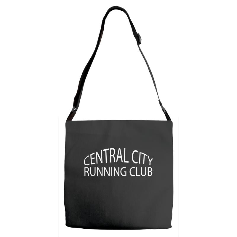 Central City Running Club Adjustable Strap Totes