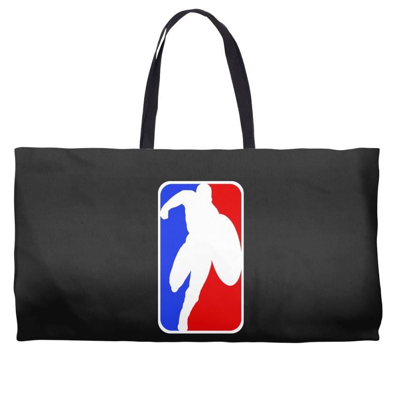 Captain NBA Style Weekender Totes
