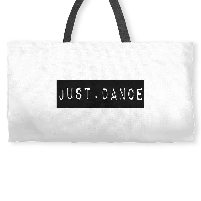 JUST DANCE Weekender Totes